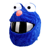 Maxbell Helmet Cover Sleeve Winter for Full Face Helmets Adorable Funny Helmet Cover