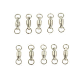 Max 10pcs Stainless Steel Buckle Anklets Accessories Ring Foot Training  26MM