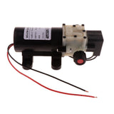 Max Durable Electric Water Pump Micro High Pressure Diaphragm Water Sprayer 12V - Aladdin Shoppers