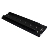 Max 19mm Bottom Plate Dovetail 300mm Standard ARRI with 3/8" -16 Threaded Holes
