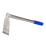 Maxbell Garden Hoe Hand Tool Sturdy Manual Hand Weeder Tool for Garden Backyard Yard Wide hoe