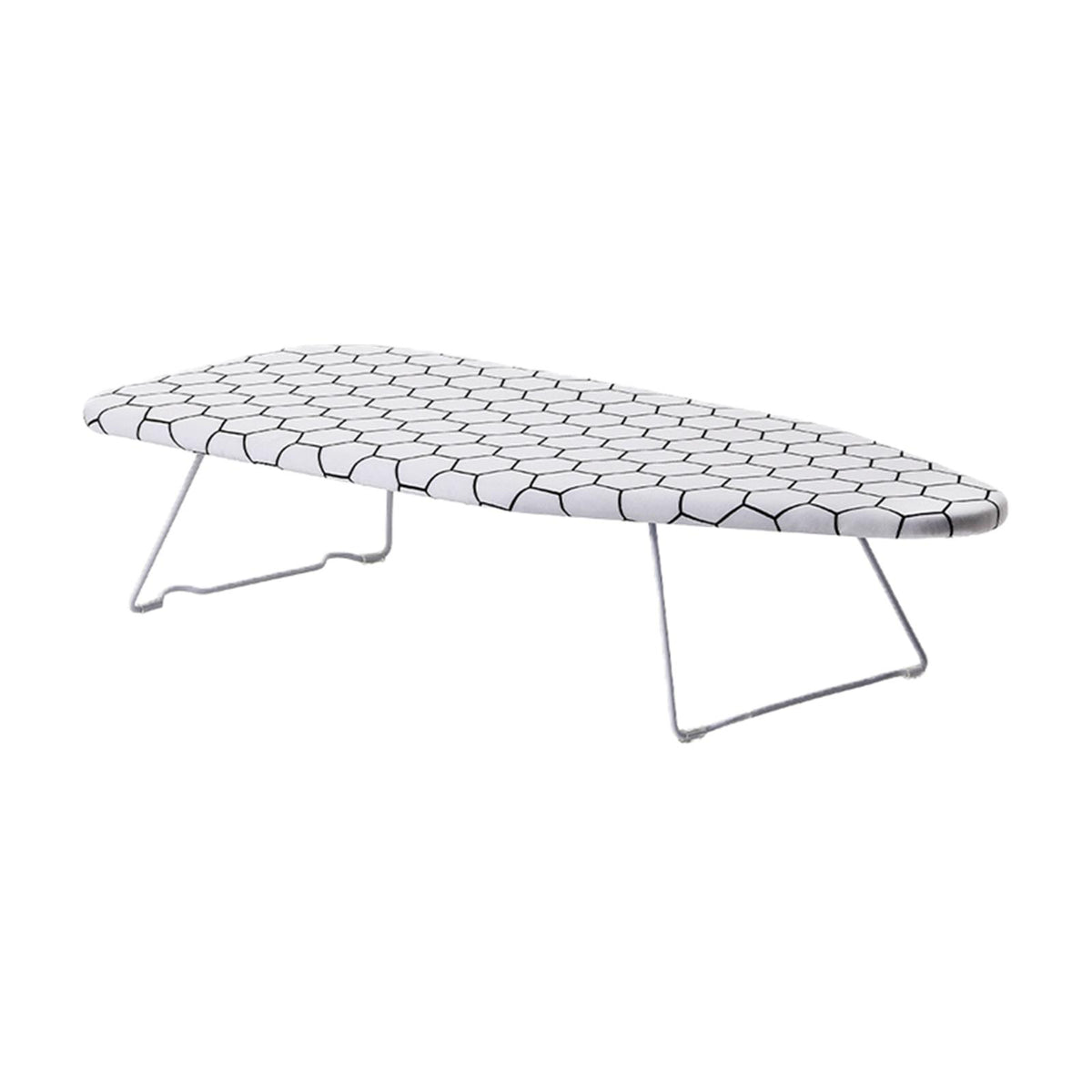 Maxbell Tabletop Ironing Board Heat Resistant Cover for Laundry Room Apartments
