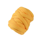 Maxbell 250G/0.55lbs Chunky Yarn Jumbo Tube Yarn for Craft DIY Throw Sofa Bed Pillow Aureate