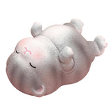 Max Adorable Resin Kitty Statue Saving Pot Tabletop Car Ornament Kids Gifts D