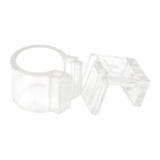 Maxbell Hose Bracket Aquarium Filter Tubing Hanger Mount Water Pipe Fixing Clip