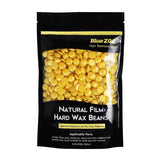 Max 250g Depilatory Hot Film Hard Wax Bean Pellet Bikini Hair Removal Gold