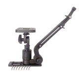 Maxbell Fish Finder Mount Ball Mount Transducer Mounting Arm Marine Electronic Mount