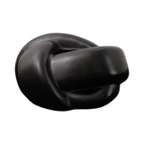 Maxbell Stylish Tissue Box Cover Housewarming Gift Decor for Home End Table Hotel Black