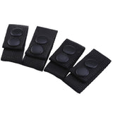 Maxbell Belt Keeper Sturdy Adjusting Belt Buckle for Running Enforcement Accessories
