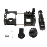 Max Universal Clip-on HD Wide Angle 18X Zoom Camera External Telescope Lens Kit