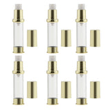 Max Maxb Mist Vacuum Spray Bottles Empty Beauty Essential Oil Perfume Atomizer 10ml
