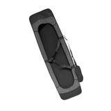 Maxbell Longboard Carry Case Storage Water Resistant Deck Snowboard Backpack Cover