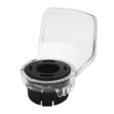Maxbell Grinder Cover Shield Guard Case Shield Clear for Polishing Grinding Cutting