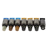 Maxbell Auto Trans Valve Body Solenoid Kit Car Accessories 6HP21 for BMW x3 x5
