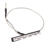 Maxbell Steel Fiddle Piezo Pickups 2.5mm jack for String Violin Accessories