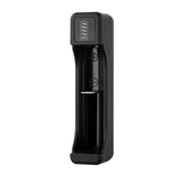 Maxbell USB Battery Charger with LED Indicator for 3.7V/4.2V Lithium 18650 14500 1 Slot