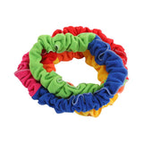 Maxbell Cooperative Stretchy Band Differrnt Length for Indoor Activities School Kids 2.5M