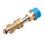 Max High Pressure Car Washer Foam Lance Connector Adapter Type 6