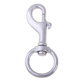 Maxbell 316 Stainless Steel Swivel Eye Bolt Snap Hook 120mm Dog Leash Swivel Clip