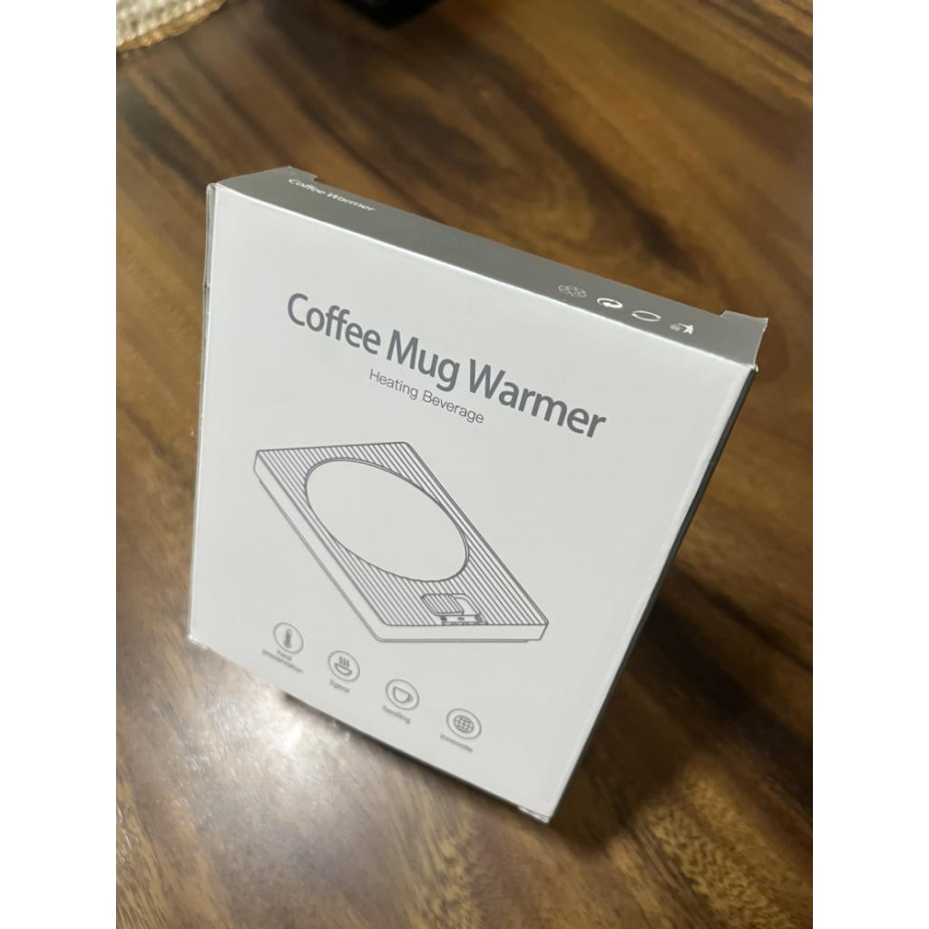 Maxbell Cup Warmer Home Tea USB 2 Modes Constant Temperature Protable Yellow
