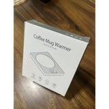 Maxbell Cup Warmer Home Tea USB 2 Modes Constant Temperature Protable Yellow