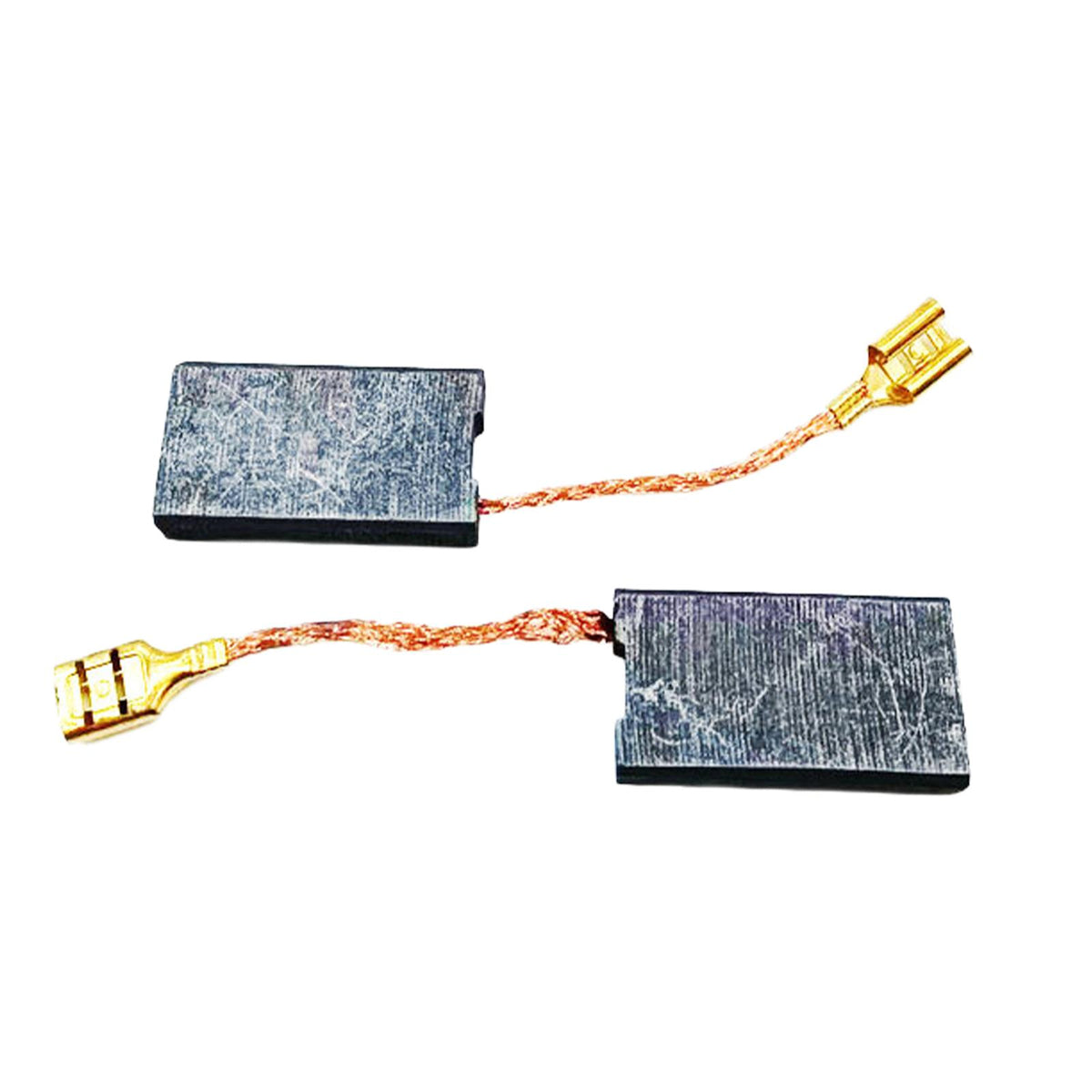 Maxbell 2Pcs Replace Carbon Brush Electric Power Tool Accessories for Gsh11E Gbh11DE