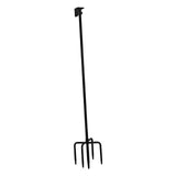 Maxbell Birdhouse Mount Pole set Standing Bird Feeder Pole for Backyard Patio Garden