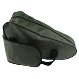 Max Oxford Cloth Chainsaw Holder Case Protection Carry Bag Army Green 22 Inch