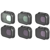 Maxbell Drone Lens Filter Kit Direct Replace for DJI Mini 3 Pro 6Pcs Set