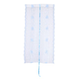Max Tie Up Curtain Balloon Shades Window Treatment Valance Voile Gauze 150x80cm