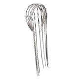 Maxbell Flashing Headbands Hair Clip Crafts Accessories Head Chain Bridal Hair Hoop