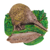 Max Resin Fridge Magnet Refrigerator Stickers Home Decor Kiwi