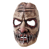 Maxbell Halloween Horror Mask Costume Prop Horror for Festivals Stage Performance