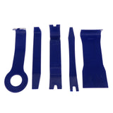 Maxbell Premium Plastic Auto Trim Removal Multi-Use Set Car Dash Audio Radio Door Panel Repair Installer Open Pry Tool