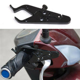 Max Universal Motorcycle Throttle Lock Assist Cruise Control with Silicone Ring