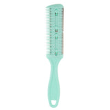 Maxbell Professional DIY Razor Comb Trimmer for Hair Cutting Thinning Shaping Styling