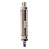 Max Stainless Steel Double Acting Mini Standard Pneumatic Air Cylinder  MA40x100