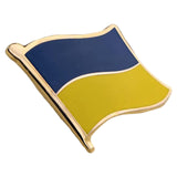 Maxbell Pins Badge Pin's Souvenir City Flag Country Coat of Arms Ukraine Ukrainian