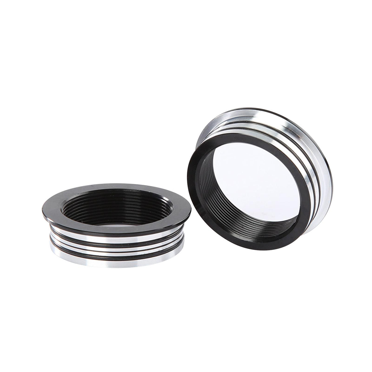 Maxbell BB30 to BSA Bottom Bracket Aluminum Alloy Replacement Adapter for Cycling