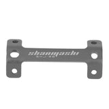 Maxbell Bike Bottle Frame Double Bottle Holder Mount Kettle Cage Expander Titanium