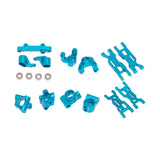 Maxbell RC Car Accessories DIY Remote Control Upgrade W/ Screws for RC Truck Racing Rear Shock Bracket
