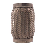 Maxbell Stainless 3"x 6" Flexi Pipe Flexible Exhaust With Internal Corrugated Pipe