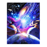 Maxbell Landscape Picture Diamond Embroidery Kits Arts for Wall Decor Space