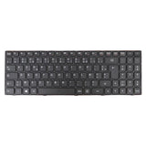 Maxbell Black FR Laptop Keyboard for Lenovo ideapad 100-15 100-15IBY 300-15 B50-10