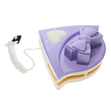 Max Magnetic Window Cleaner Double Side Glass Cleaning Wiper Purple Bow 3-8MM