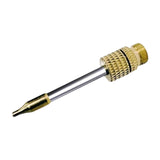 Maxbell Threaded Soldering Tips Steel for Soldering Station Replacement Accessory