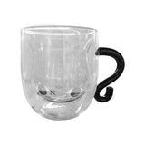 Maxbell Cute Mugs Novelty Cat Tea Coffee Cup for Office Housewarming Valentine's Day Cup