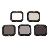 Max 5 in 1 ND4 ND8 ND16 UV CPL Camera Lens Filter Set for DJI Mavic 2 Pro Filter
