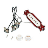 Maxbell Single Coil Magnetic Acoustic Guitar Pickup