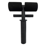 Maxbell Tibialis Training Bar Shin Strengthener Calf Trainer Weight Lifting Tib Crusher Smooth Handle